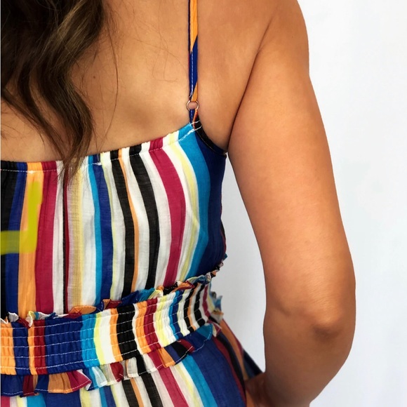 Stripe Maxi - Picture 3 of 3
